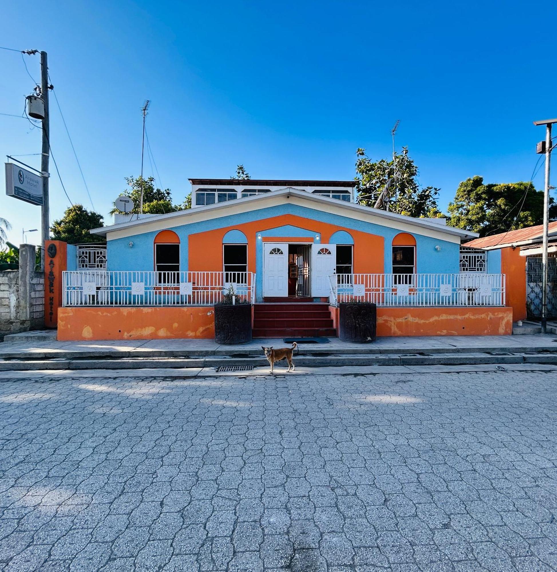 Arawak Hotel Leogane 외부 사진