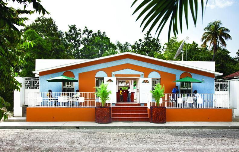 Arawak Hotel Leogane 외부 사진