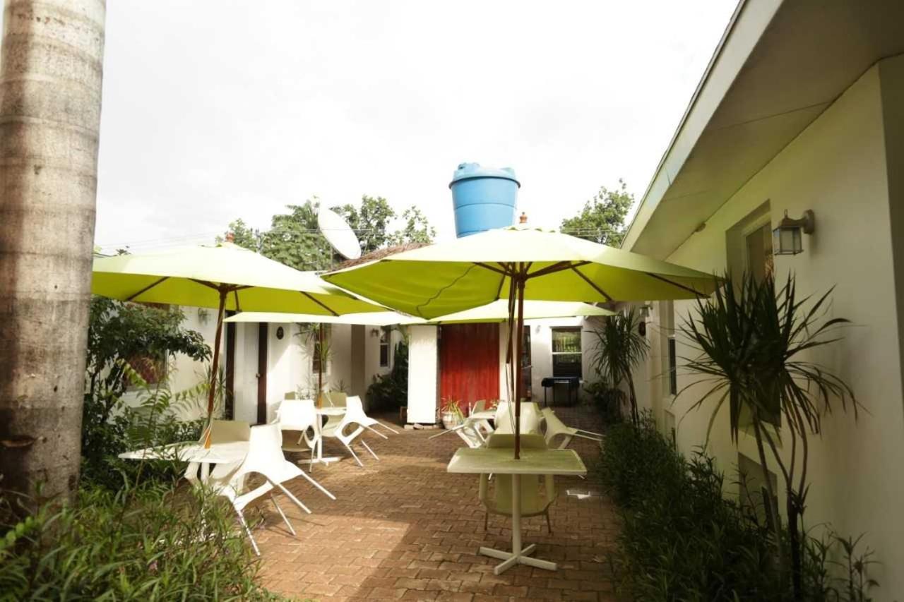 Arawak Hotel Leogane 외부 사진